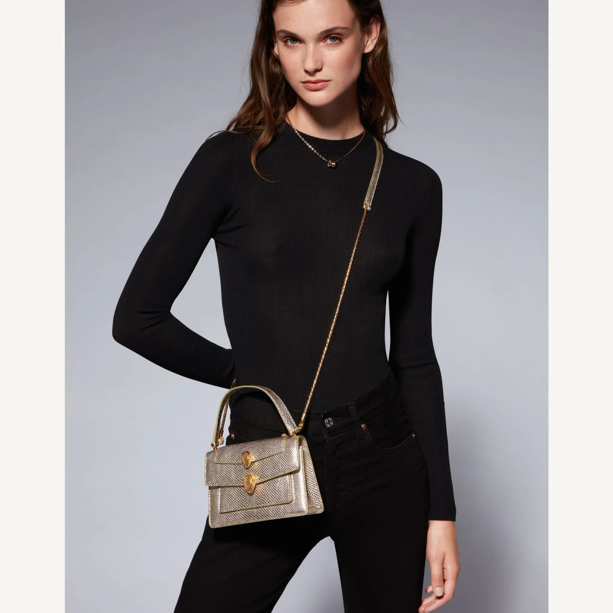 Alexander Wang X Bvlgari Gurteltasche
