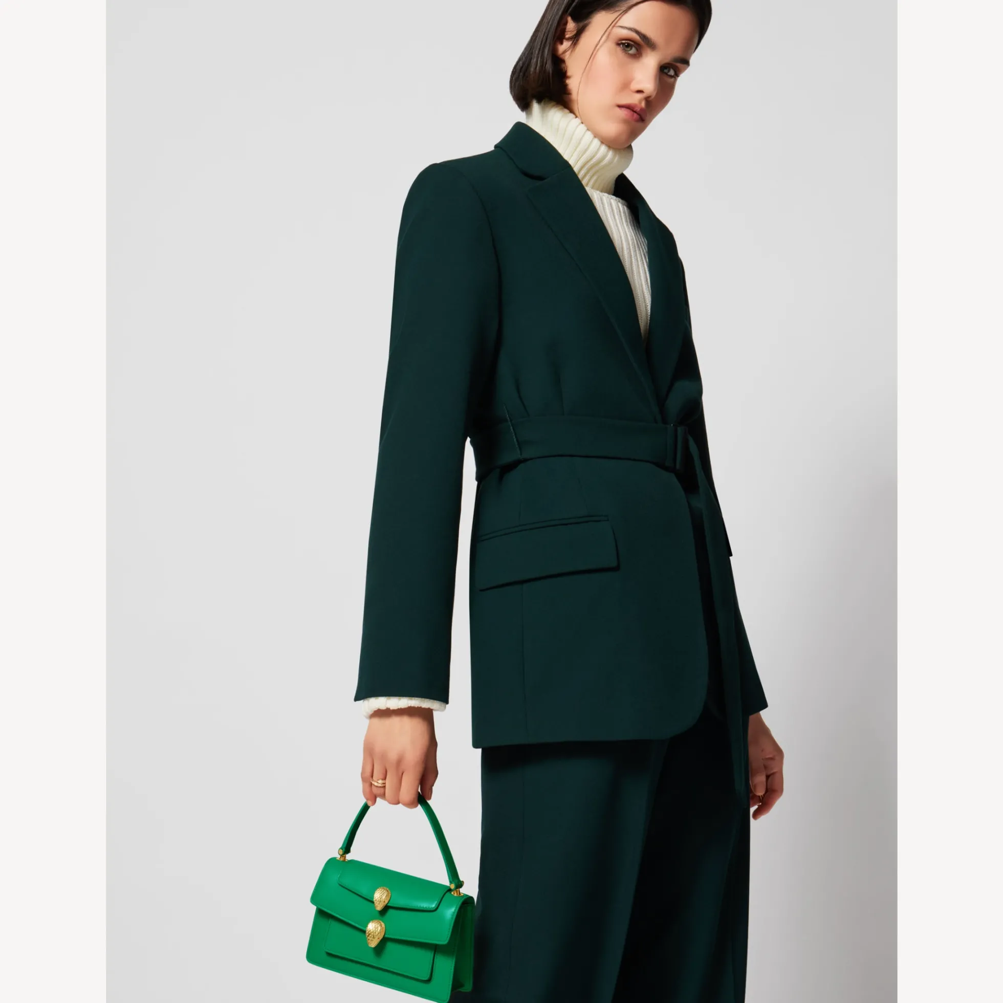 Alexander Wang X Bvlgari Gurteltasche