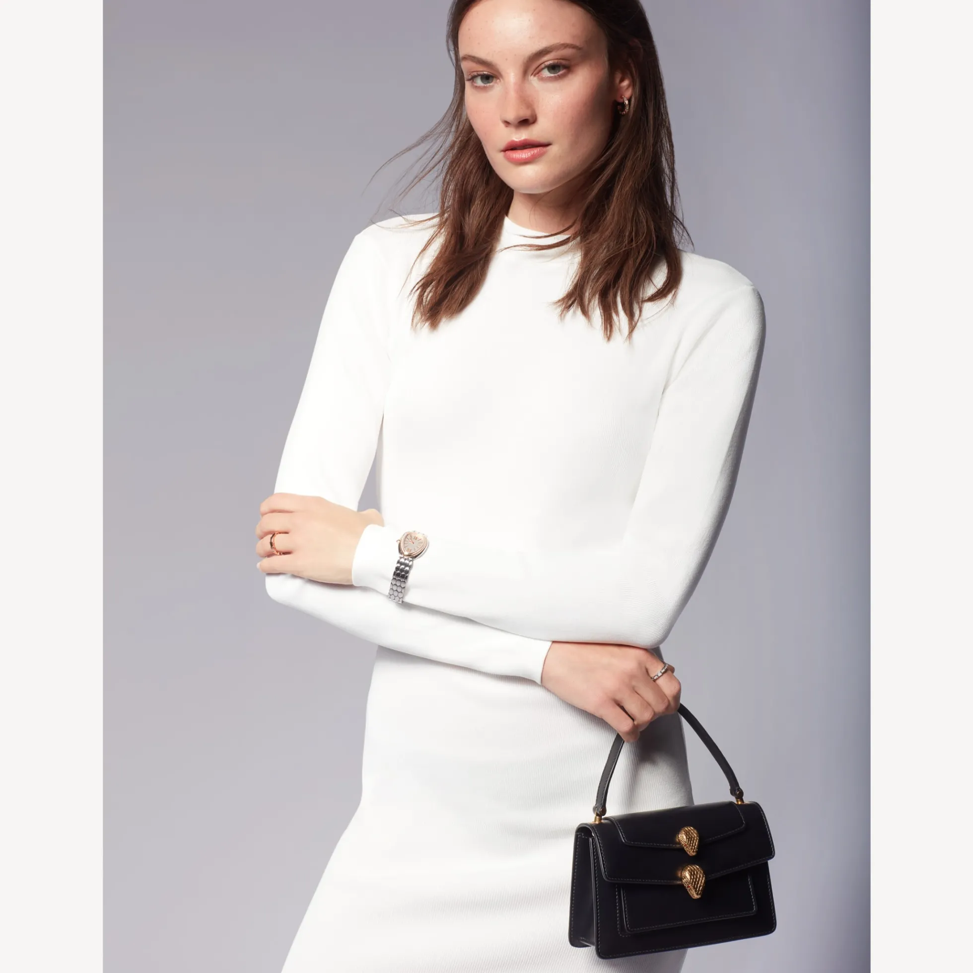 Alexander Wang X Bvlgari Gurteltasche