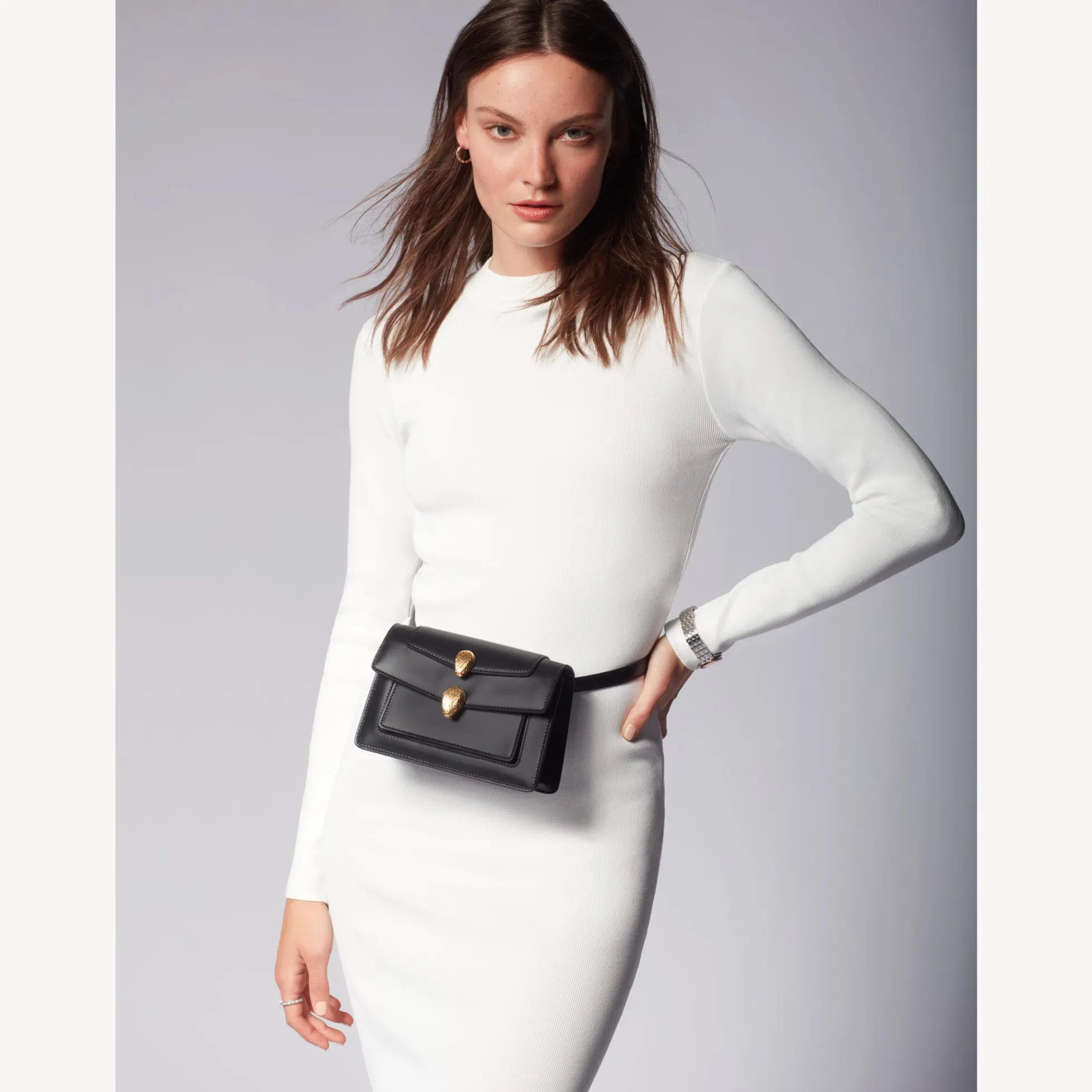 Alexander Wang X Bvlgari Gurteltasche