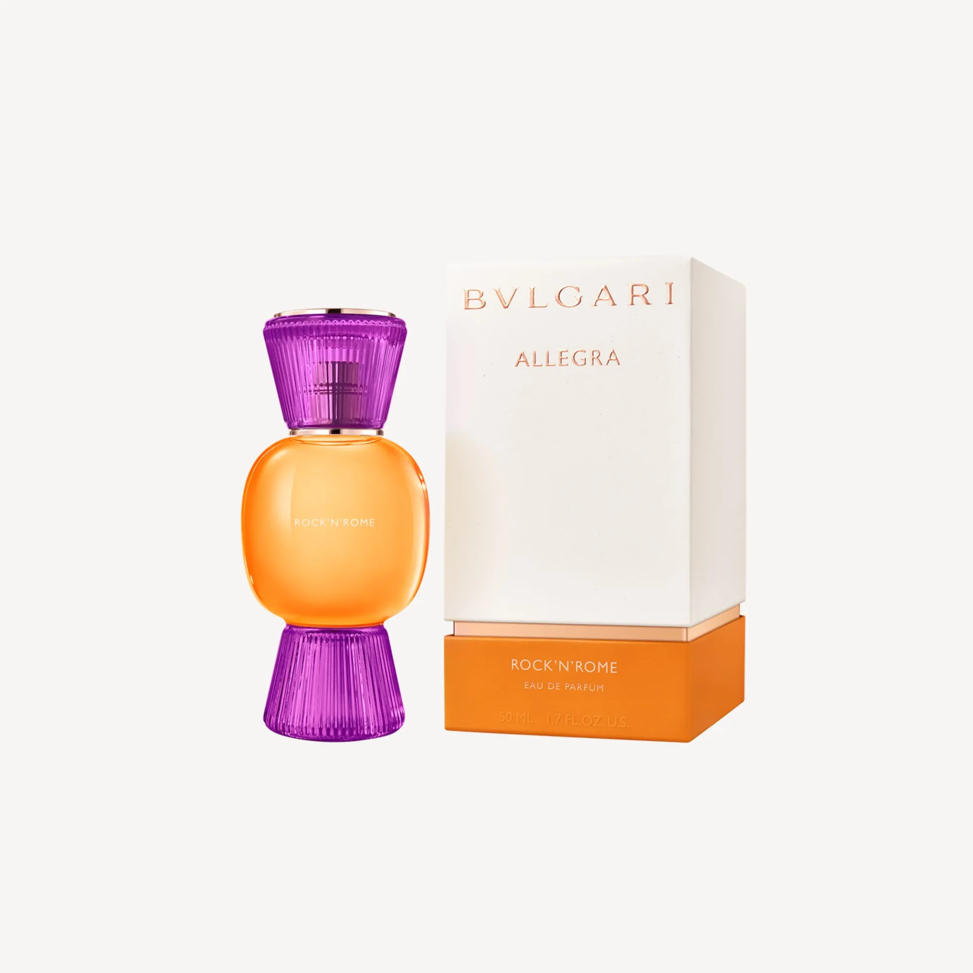 Bvlgari Allegra Rock'N'Rome Eau De Parfum