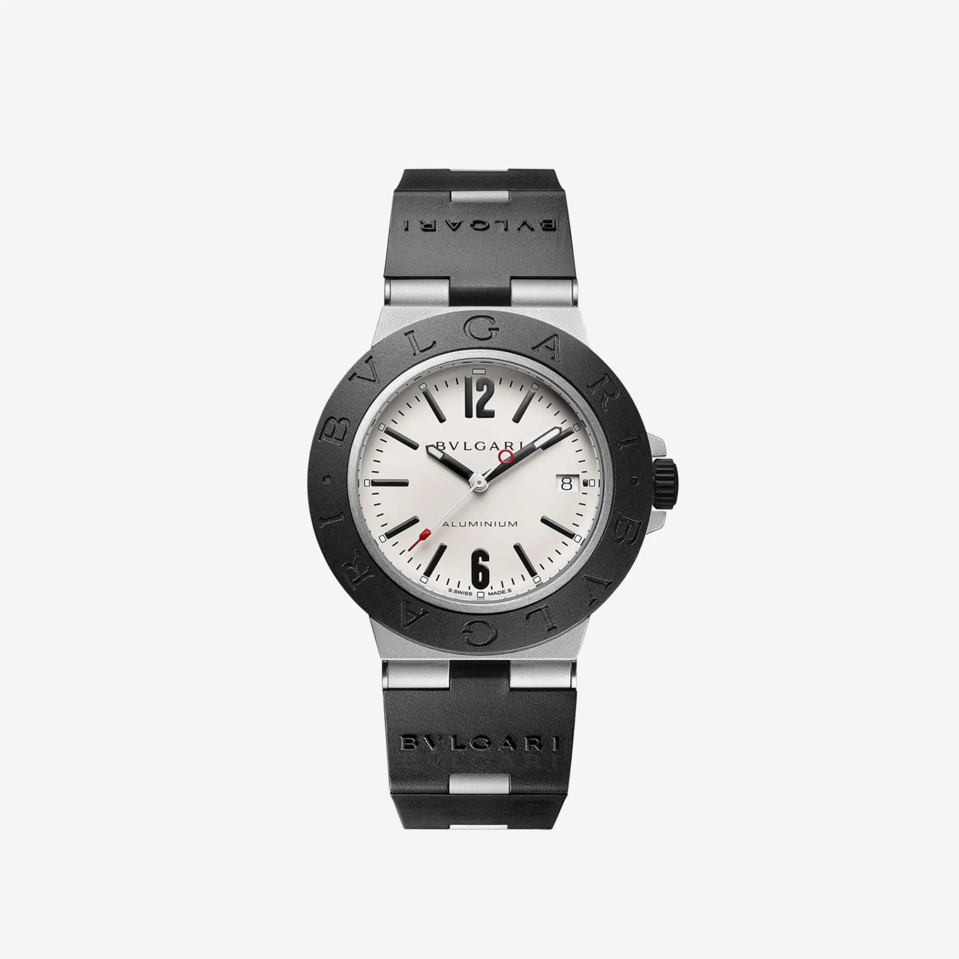 Bvlgari Aluminium Uhr