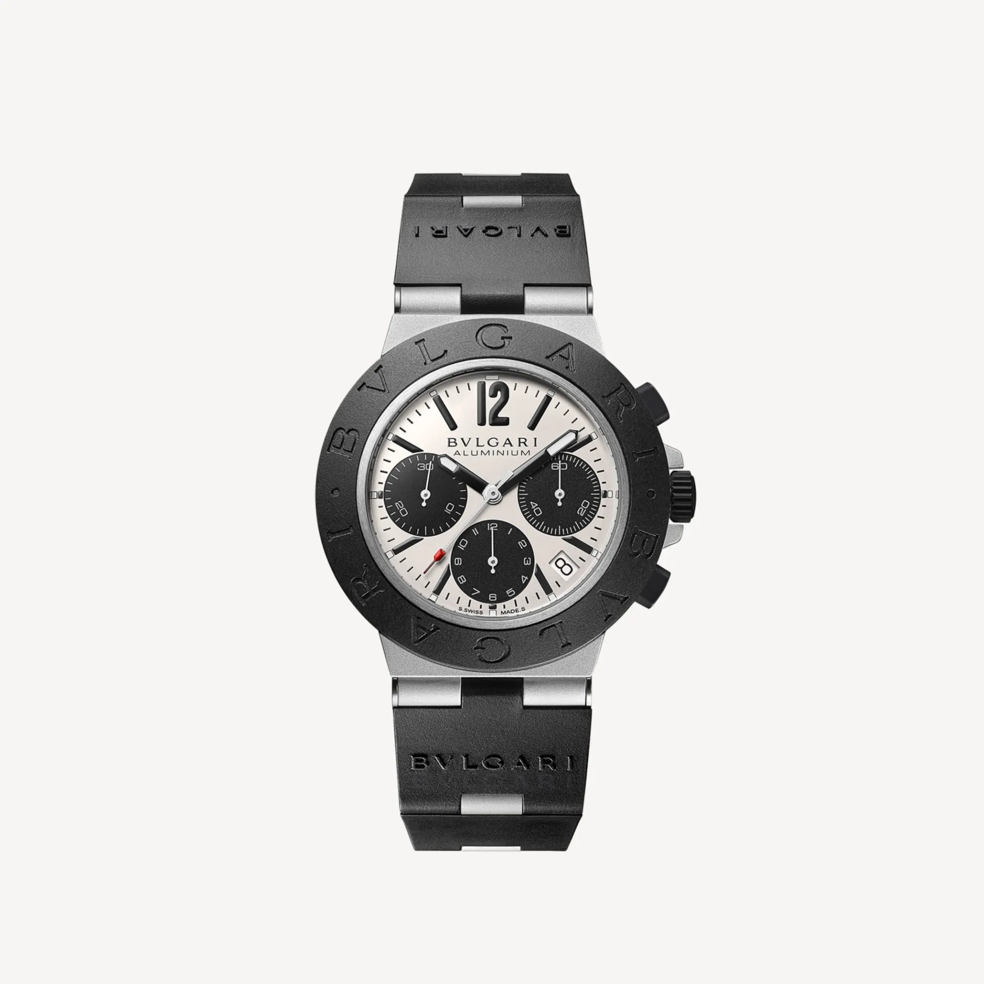 Bvlgari Aluminium Uhr