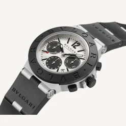 Bvlgari Aluminium Uhr