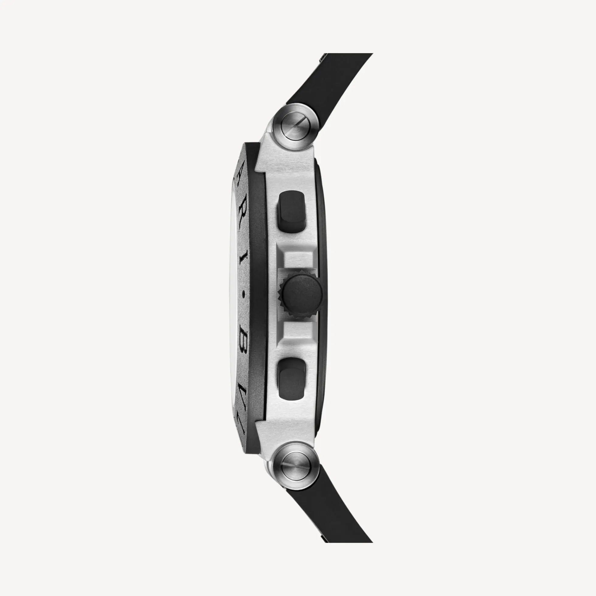 Bvlgari Aluminium Uhr