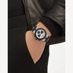 Bvlgari Aluminium Uhr
