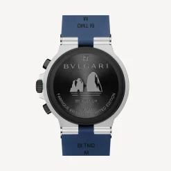 Bvlgari Aluminium Uhr