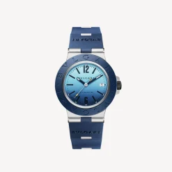Bvlgari Aluminium Uhr