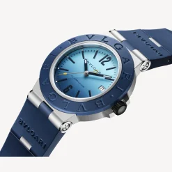 Bvlgari Aluminium Uhr
