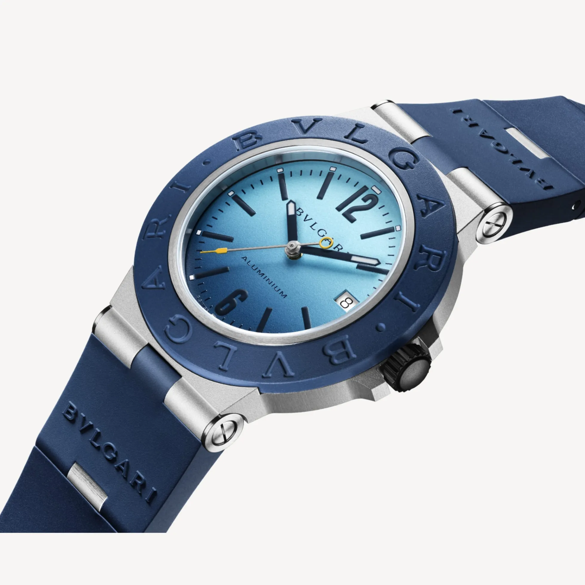 Bvlgari Aluminium Uhr