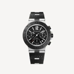 Bvlgari Aluminium Uhr
