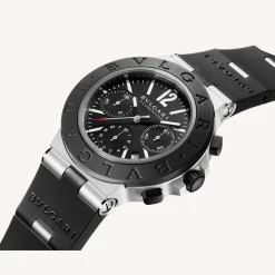 Bvlgari Aluminium Uhr