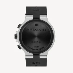 Bvlgari Aluminium Uhr