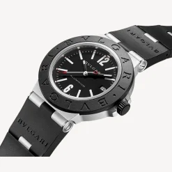 Bvlgari Aluminium Uhr