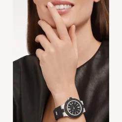 Bvlgari Aluminium Uhr
