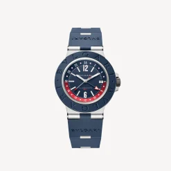 Bvlgari Aluminium Uhr