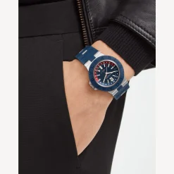 Bvlgari Aluminium Uhr