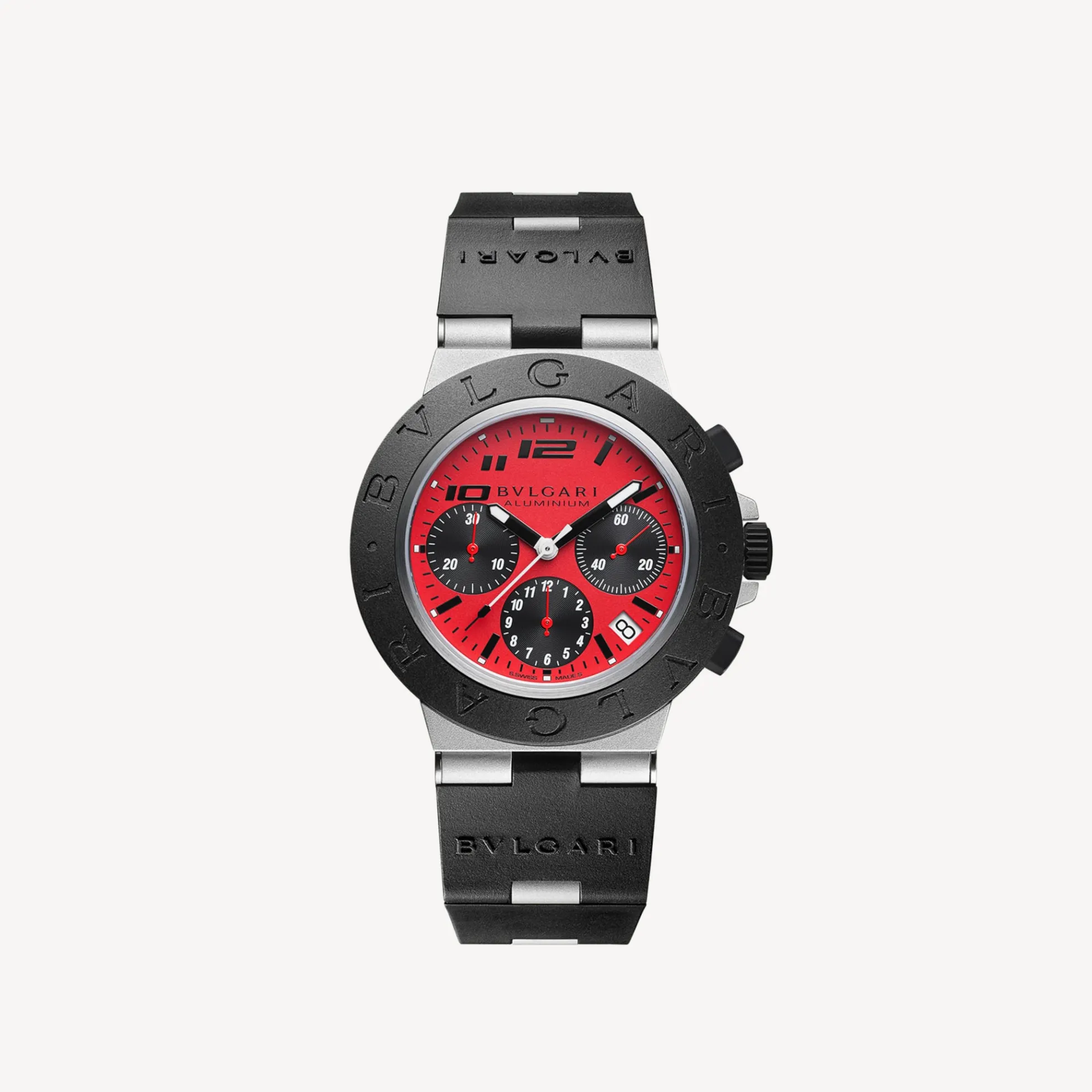 Bvlgari Aluminium Uhr