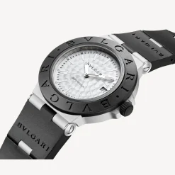 Bvlgari Aluminium Uhr