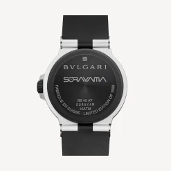 Bvlgari Aluminium Uhr
