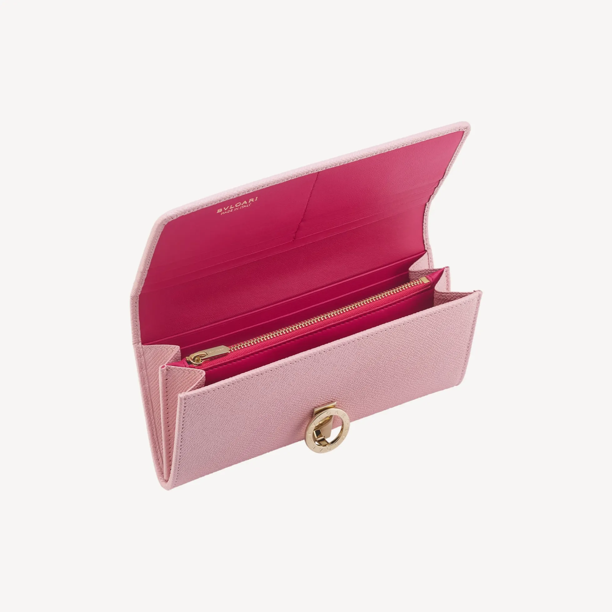 Bvlgari Bvlgari Groses Portemonnaie