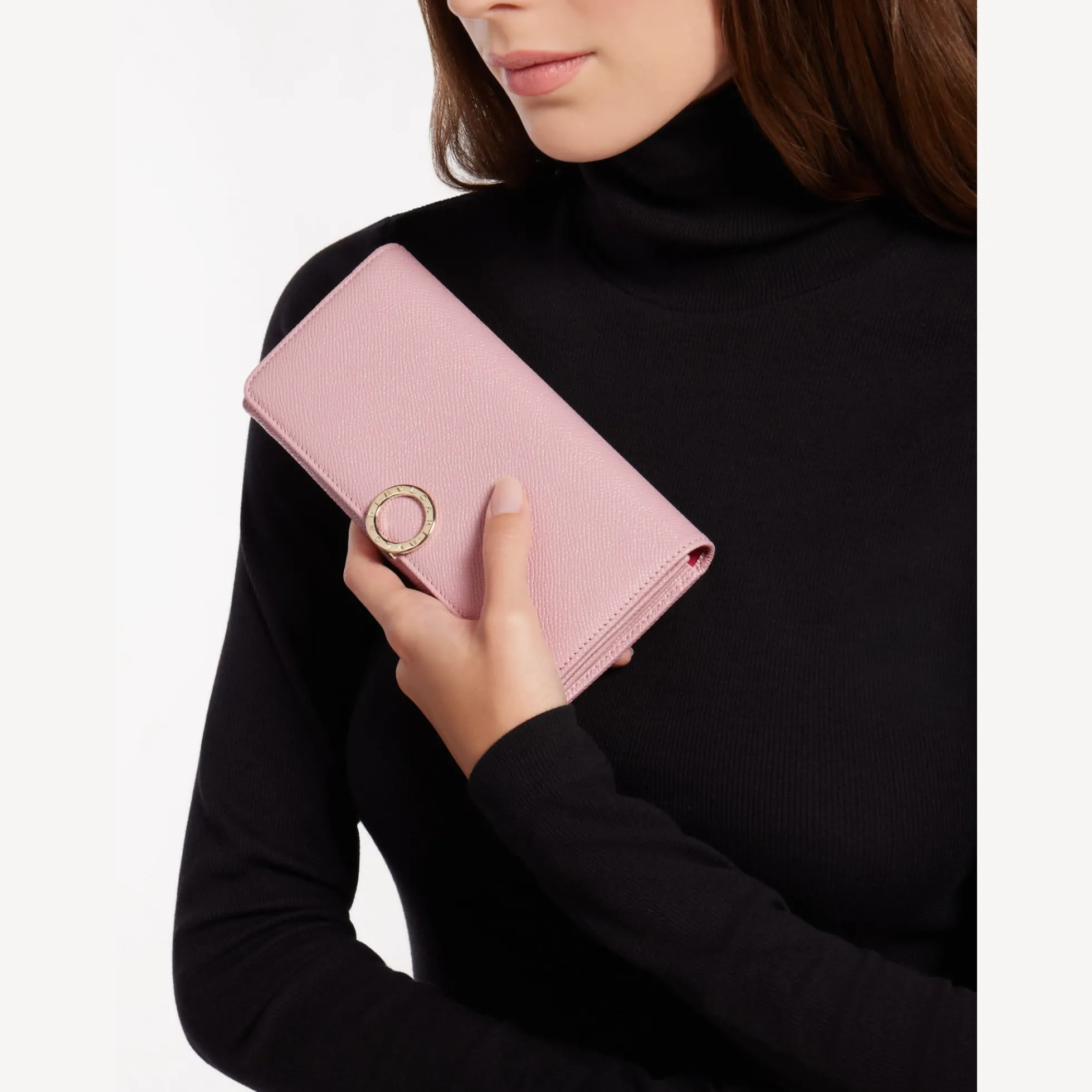 Bvlgari Bvlgari Groses Portemonnaie