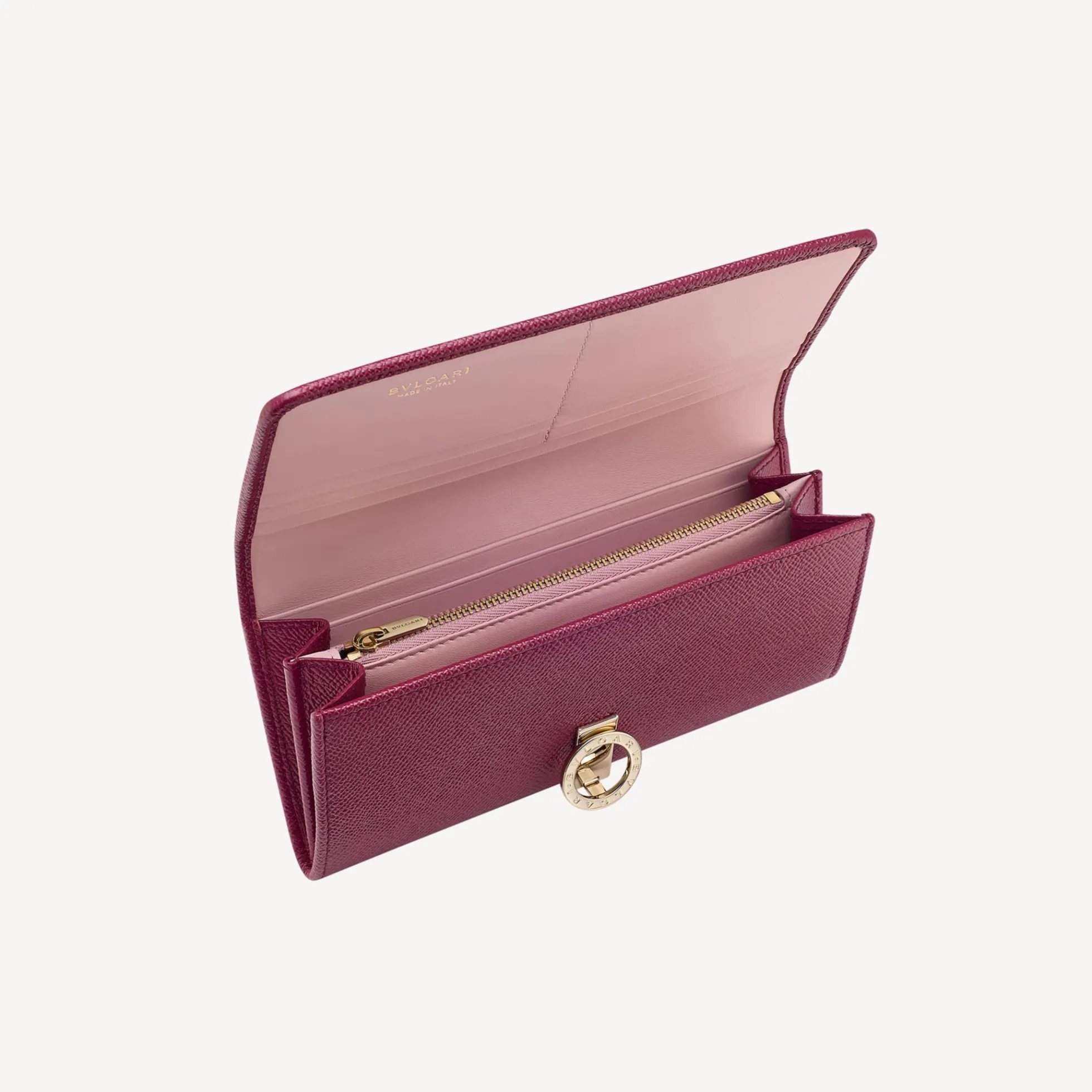 Bvlgari Bvlgari Groses Portemonnaie