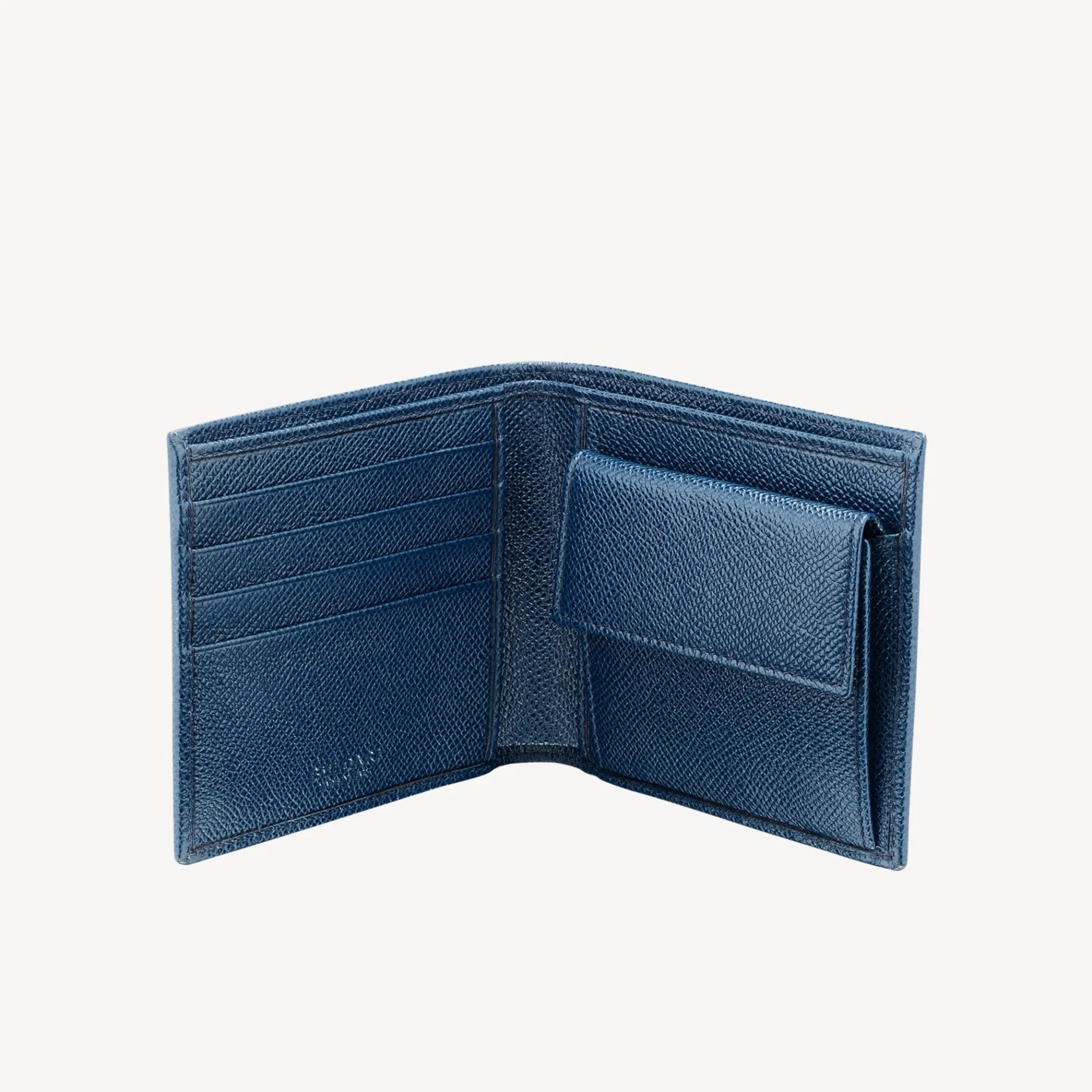 Bvlgari Bvlgari Man Bifold Portemonnaie