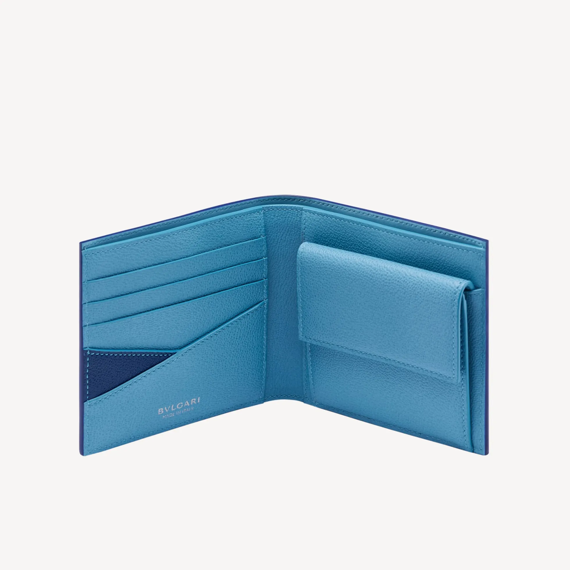 Bvlgari Bvlgari Man Bifold Portemonnaie