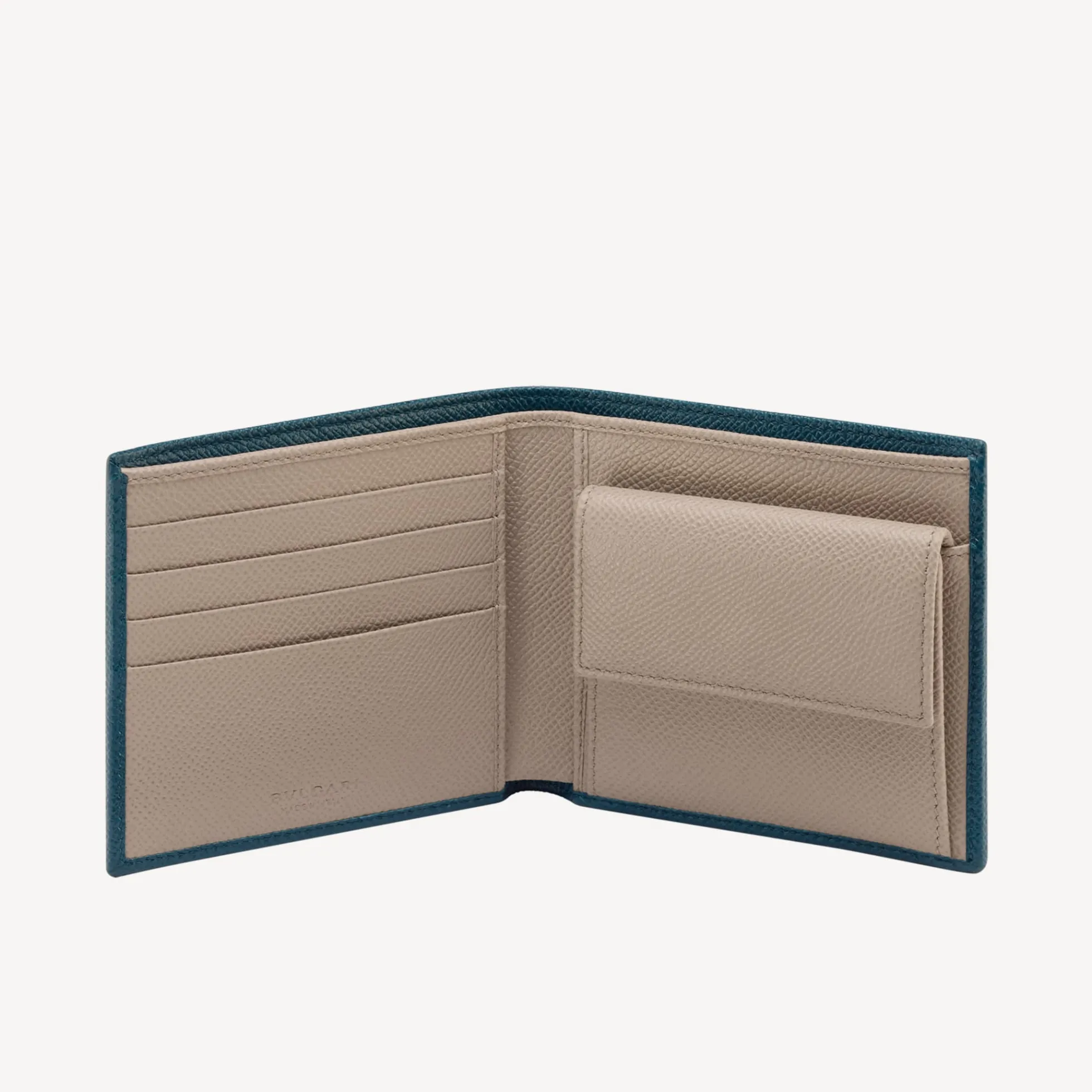 Bvlgari Bvlgari Man Bifold Portemonnaie