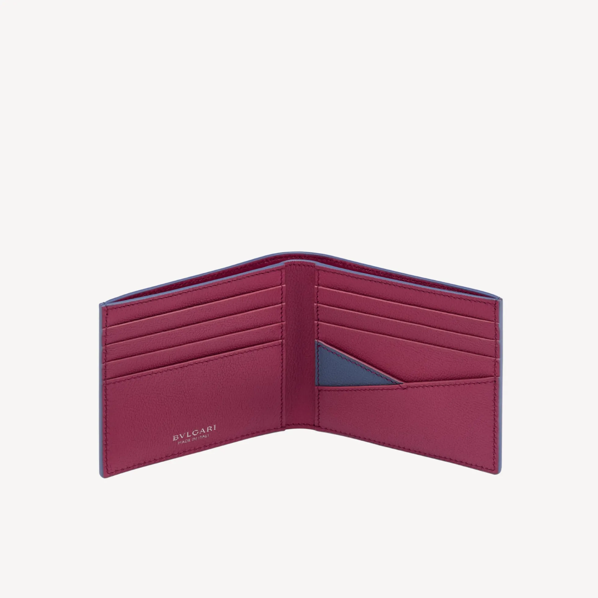 Bvlgari Bvlgari Man Bifold Portemonnaie