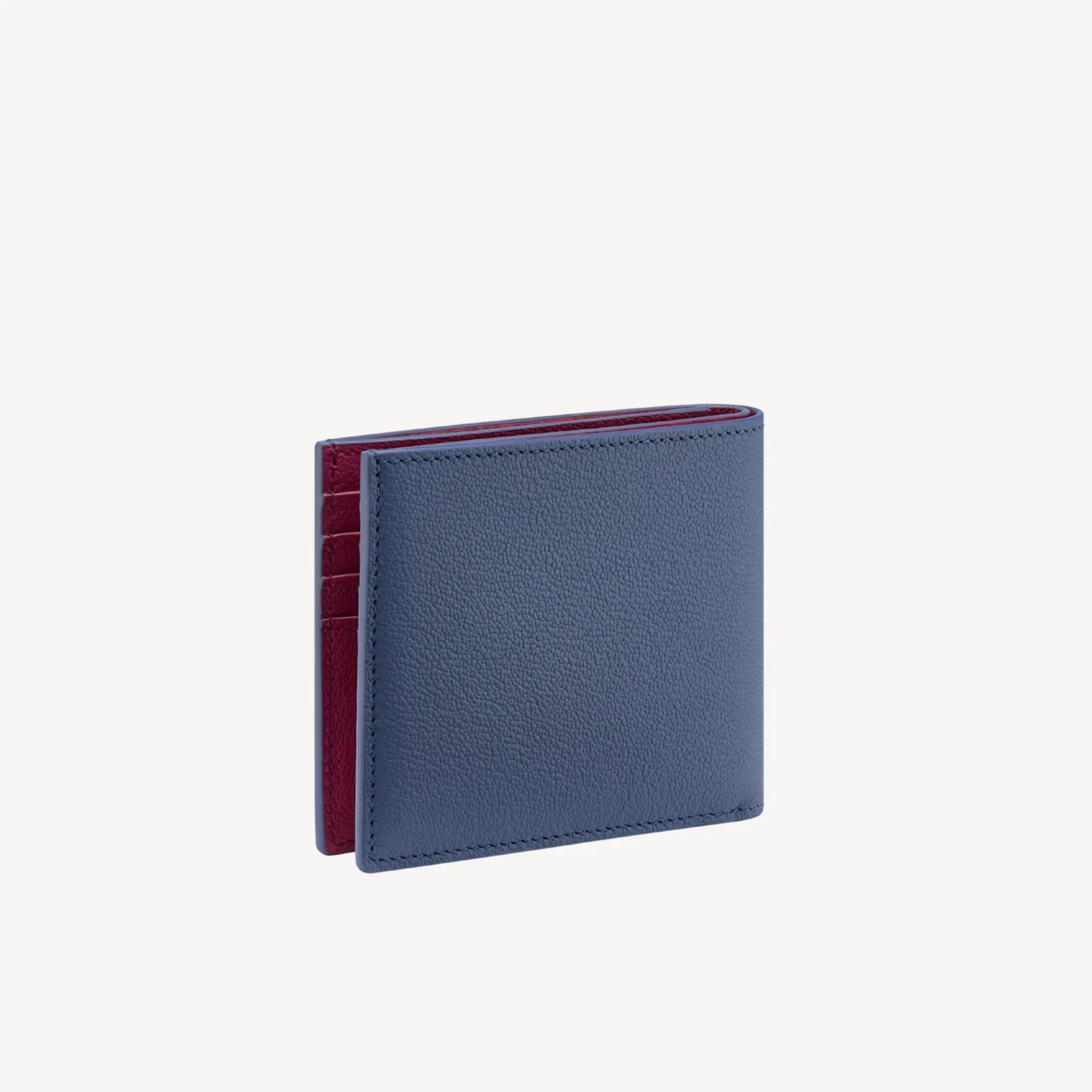 Bvlgari Bvlgari Man Bifold Portemonnaie