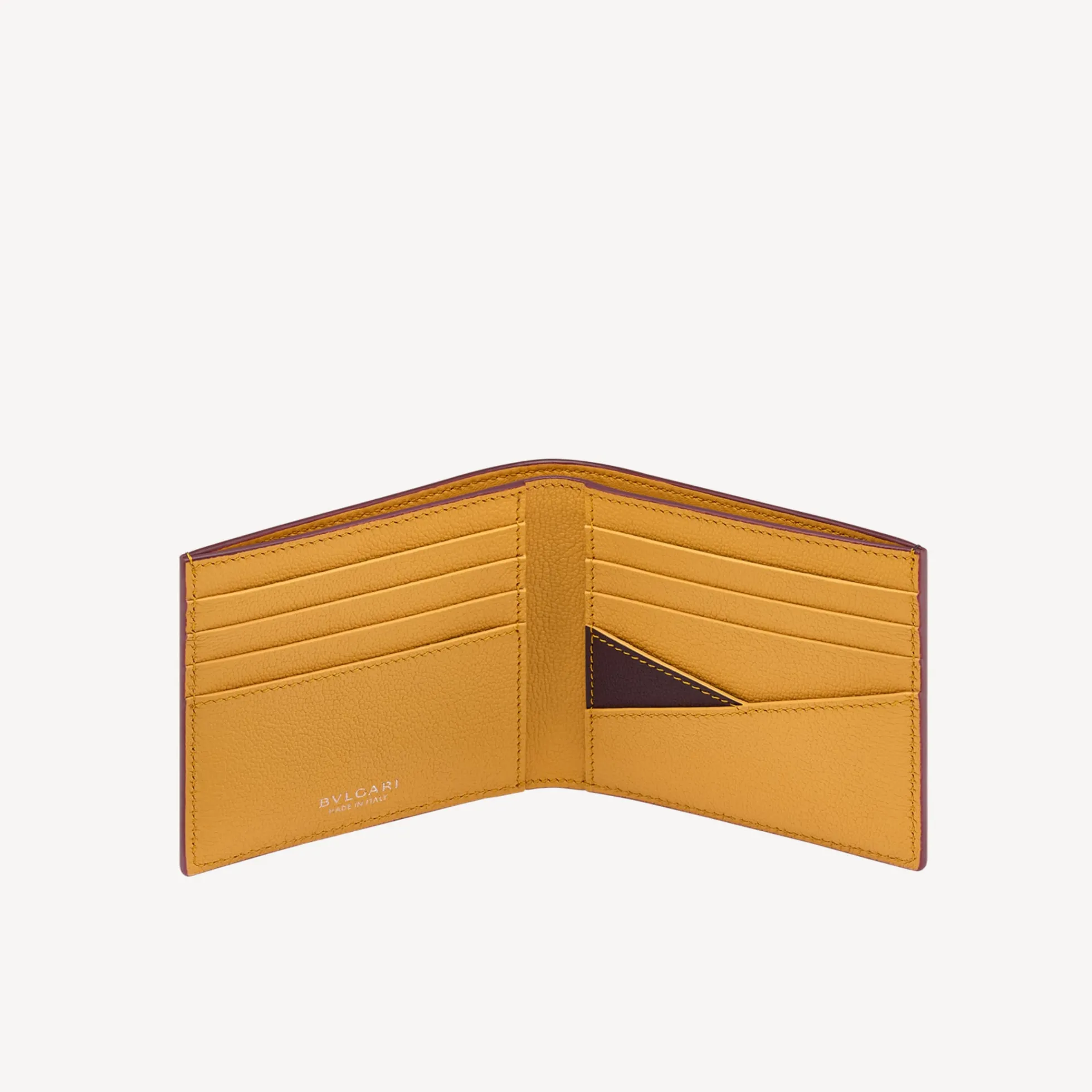 Bvlgari Bvlgari Man Bifold Portemonnaie