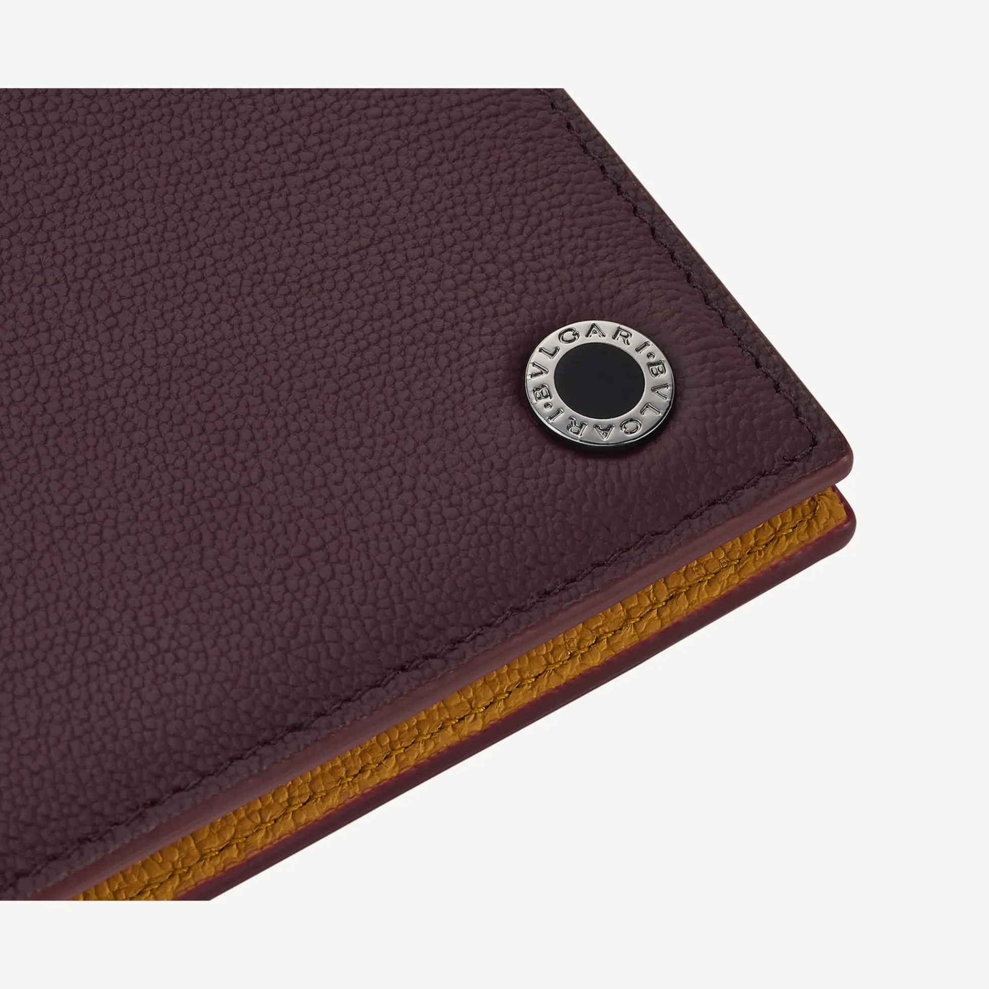 Bvlgari Bvlgari Man Bifold Portemonnaie