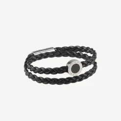 Bvlgari Bvlgari Man Lederarmband