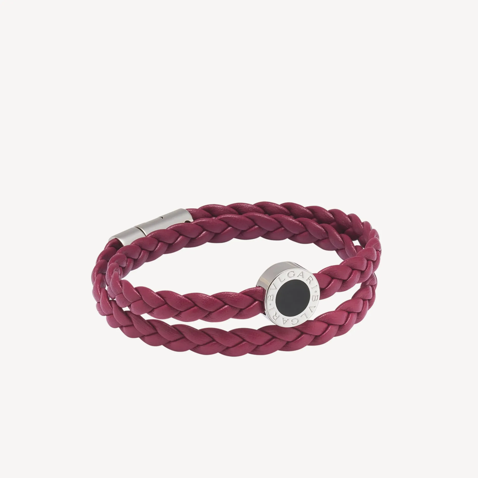 Bvlgari Bvlgari Man Lederarmband