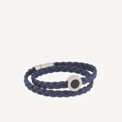 Bvlgari Bvlgari Man Lederarmband