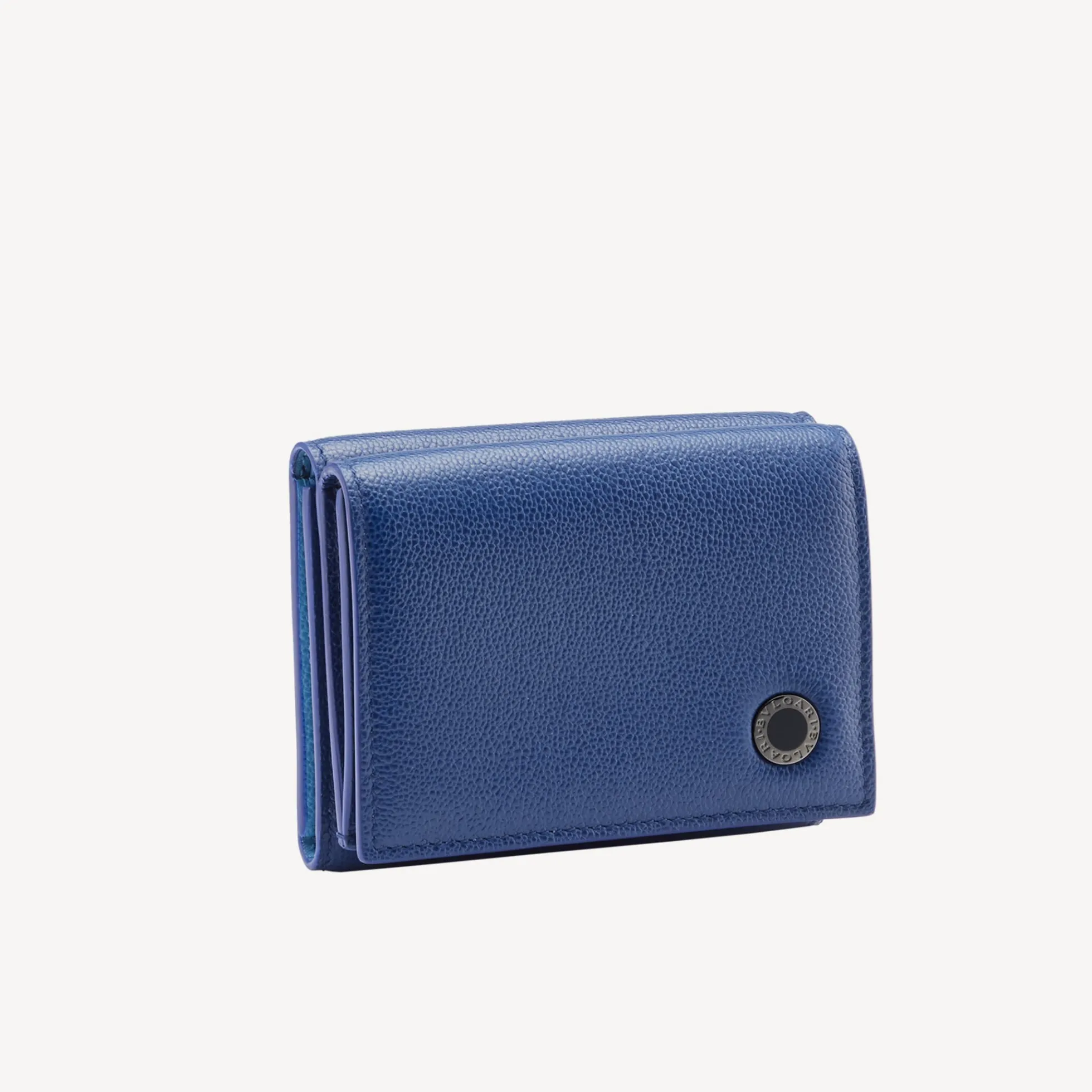 Bvlgari Bvlgari Man Trifold Portemonnaie