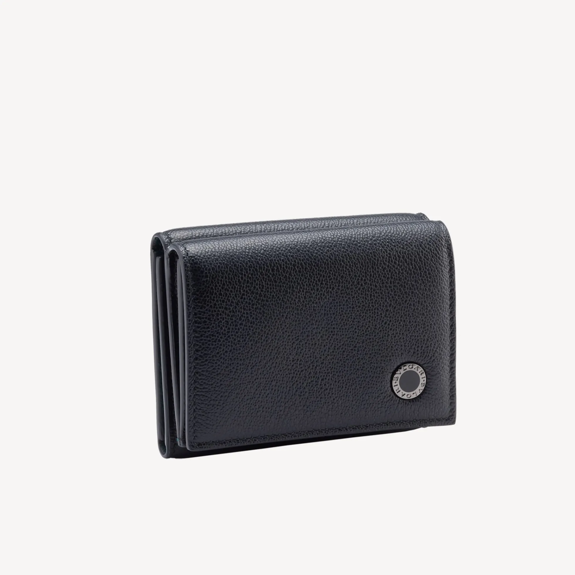 Bvlgari Bvlgari Man Trifold Portemonnaie
