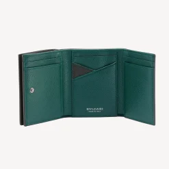 Bvlgari Bvlgari Man Trifold Portemonnaie