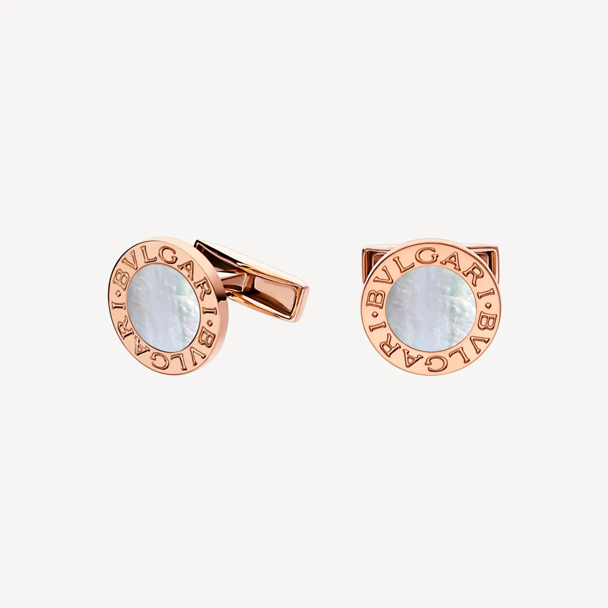 Bvlgari Bvlgari Manschettenknopfe