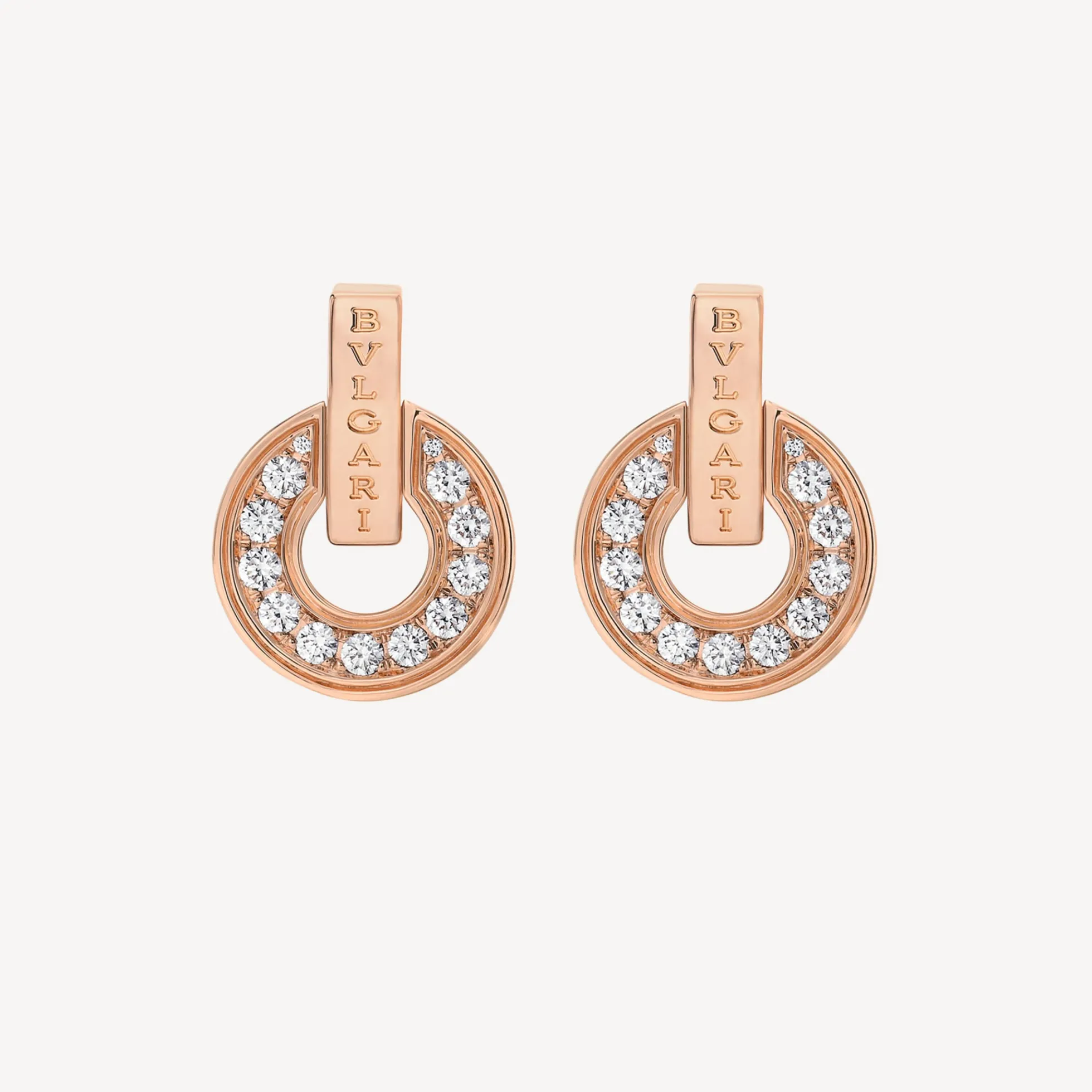 Bvlgari Bvlgari Ohrringe