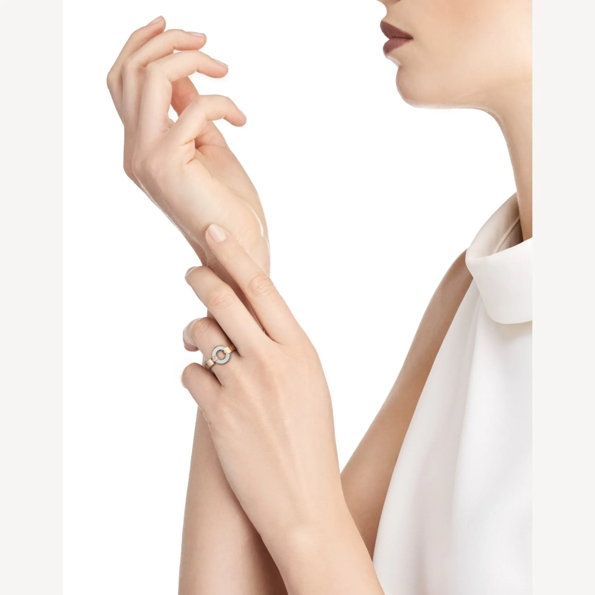 Bvlgari Bvlgari Ring
