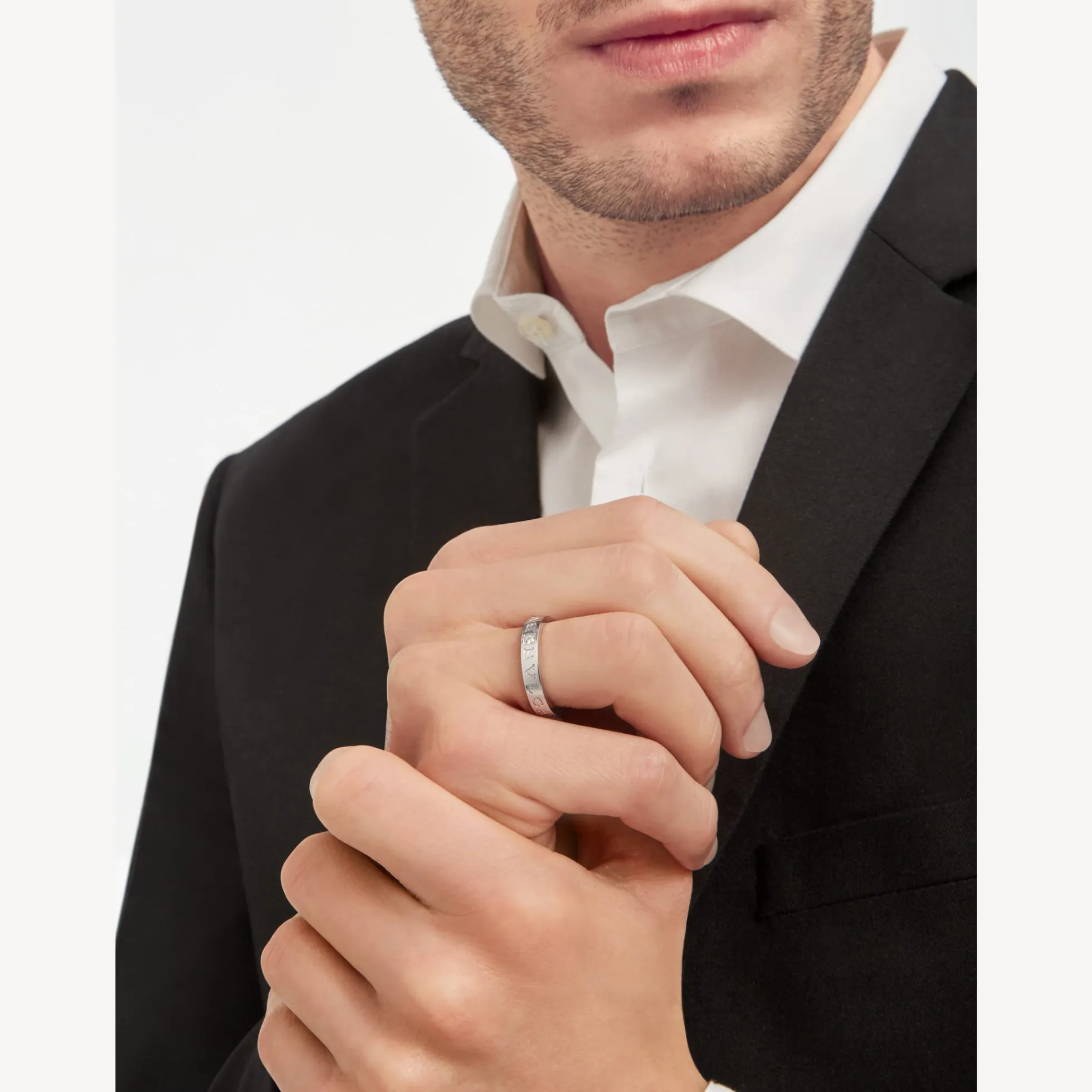 Bvlgari Bvlgari Ring