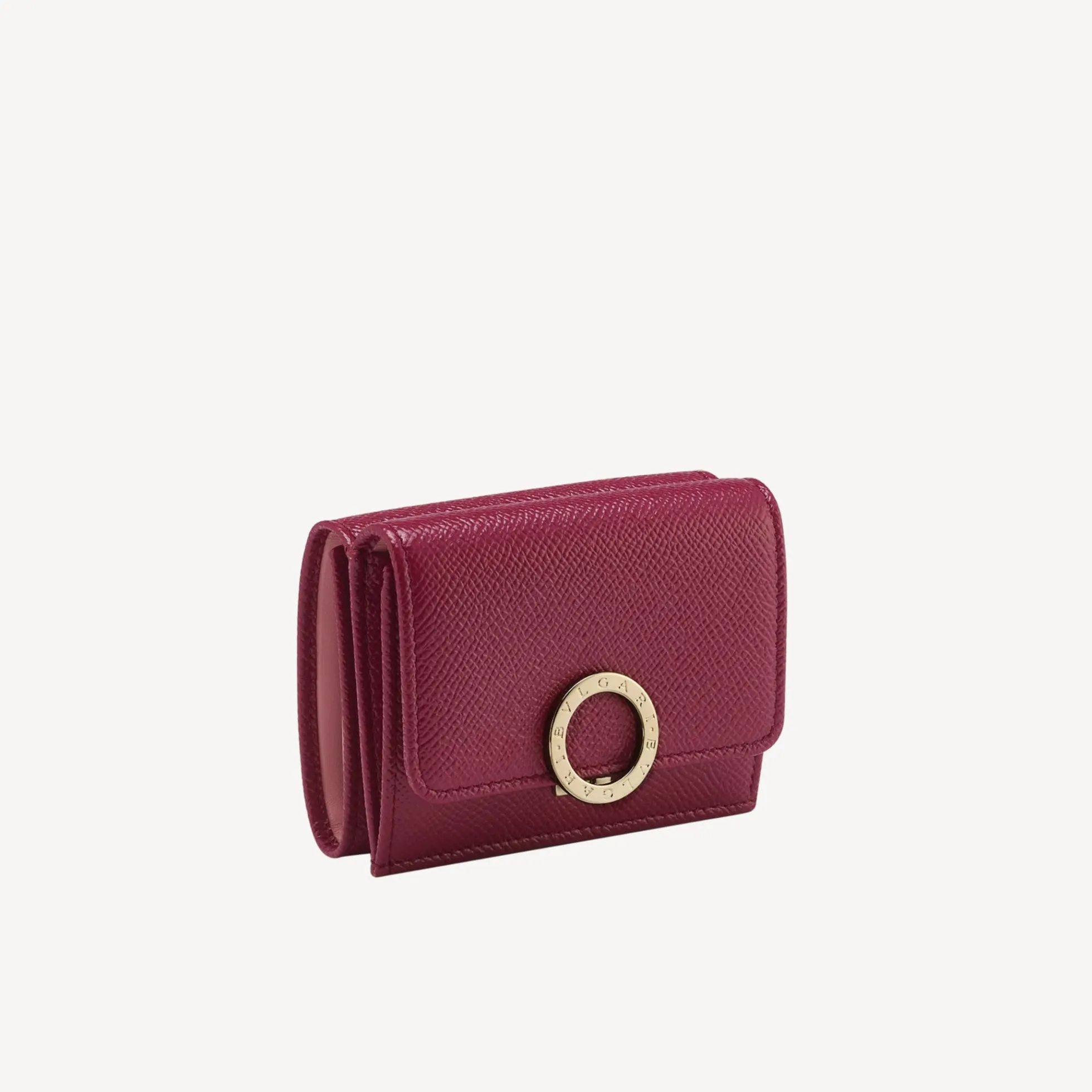 Bvlgari Bvlgari Trifold Portemonnaie