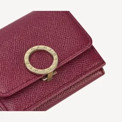 Bvlgari Bvlgari Trifold Portemonnaie