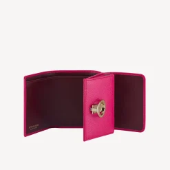 Bvlgari Bvlgari Trifold Portemonnaie