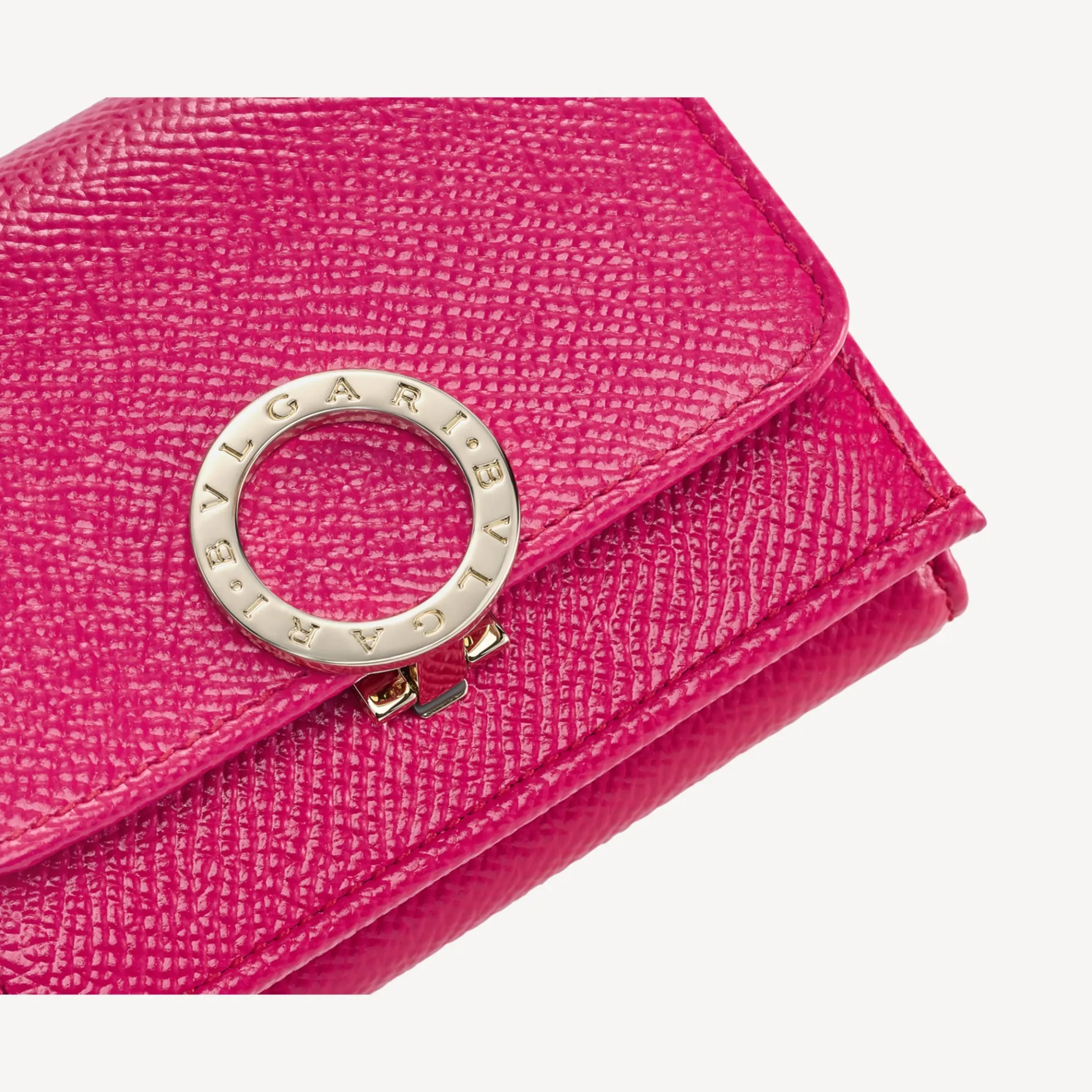 Bvlgari Bvlgari Trifold Portemonnaie