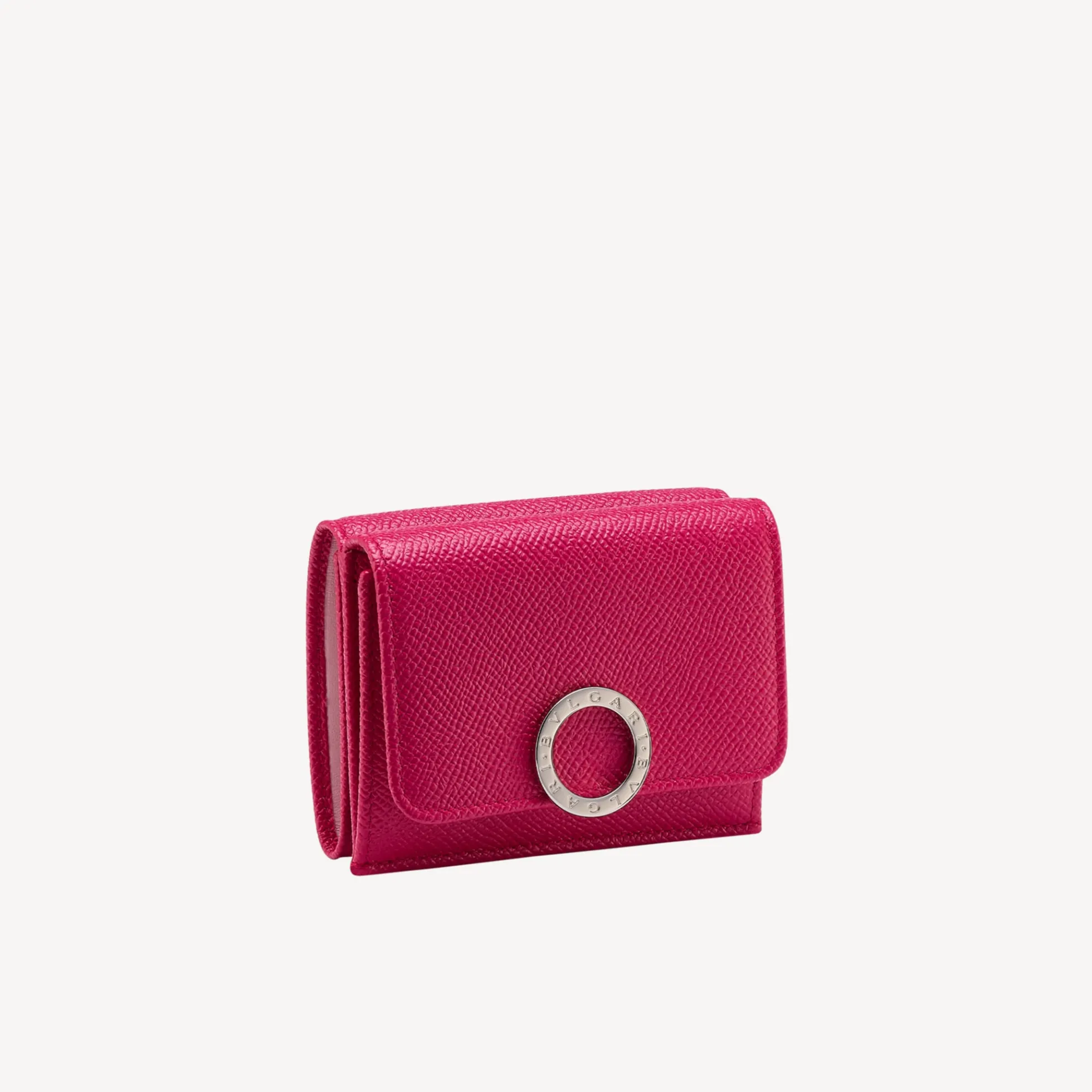 Bvlgari Bvlgari Trifold Portemonnaie