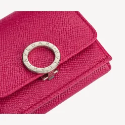 Bvlgari Bvlgari Trifold Portemonnaie
